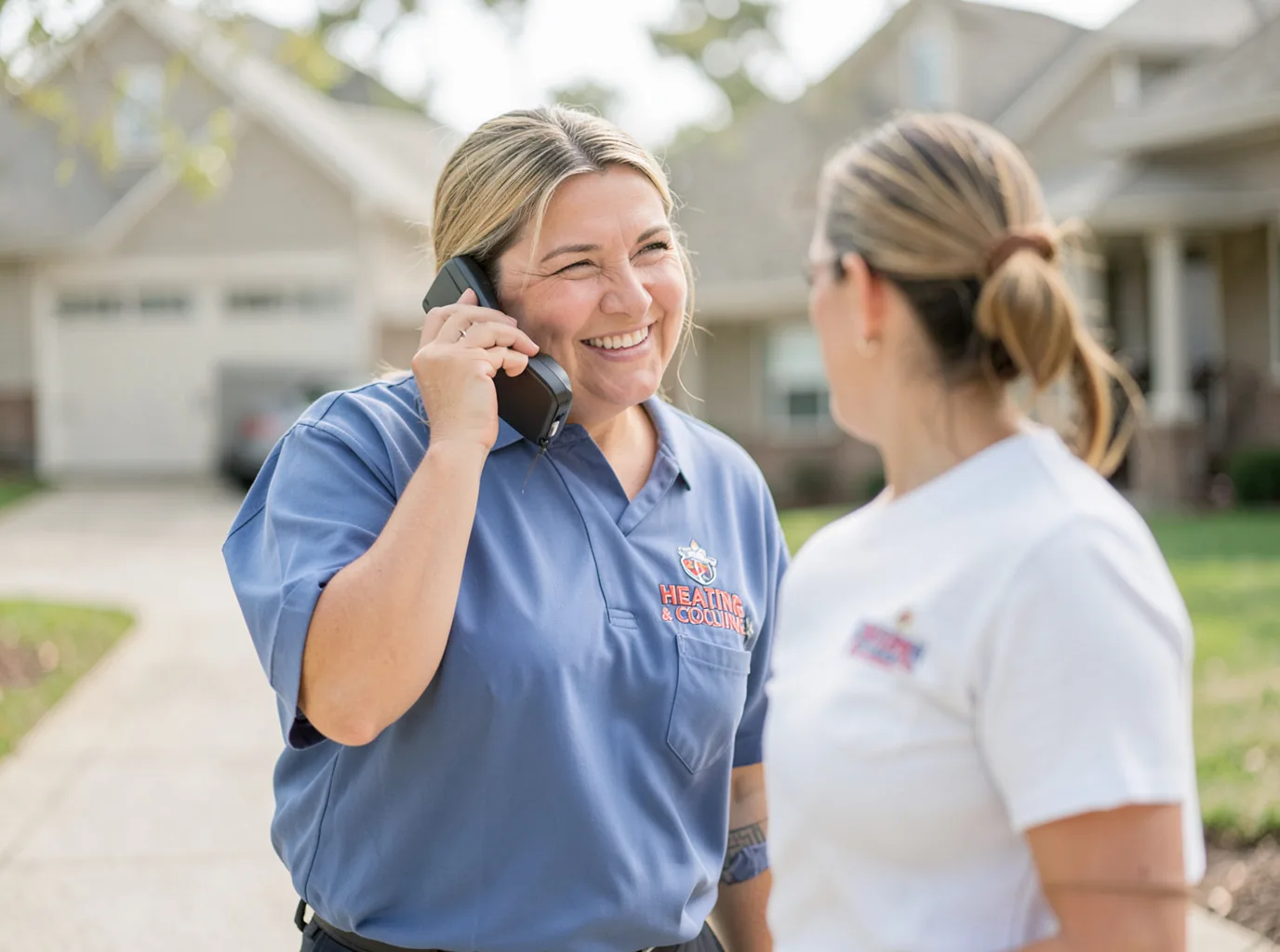 Hvac Repair Cloverdale, OR FAQs